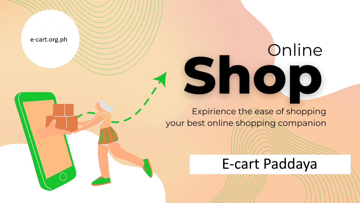 Paddaya E-cart promo